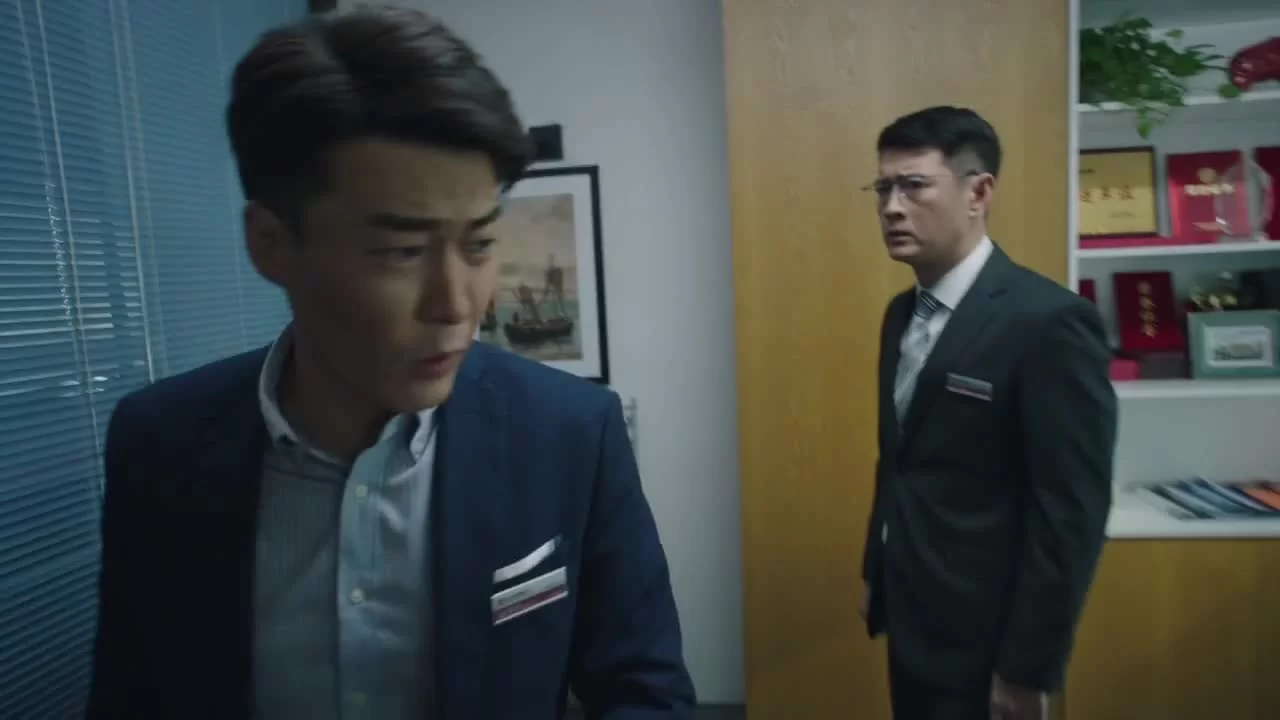 Охота на лис (2020) 24 серия