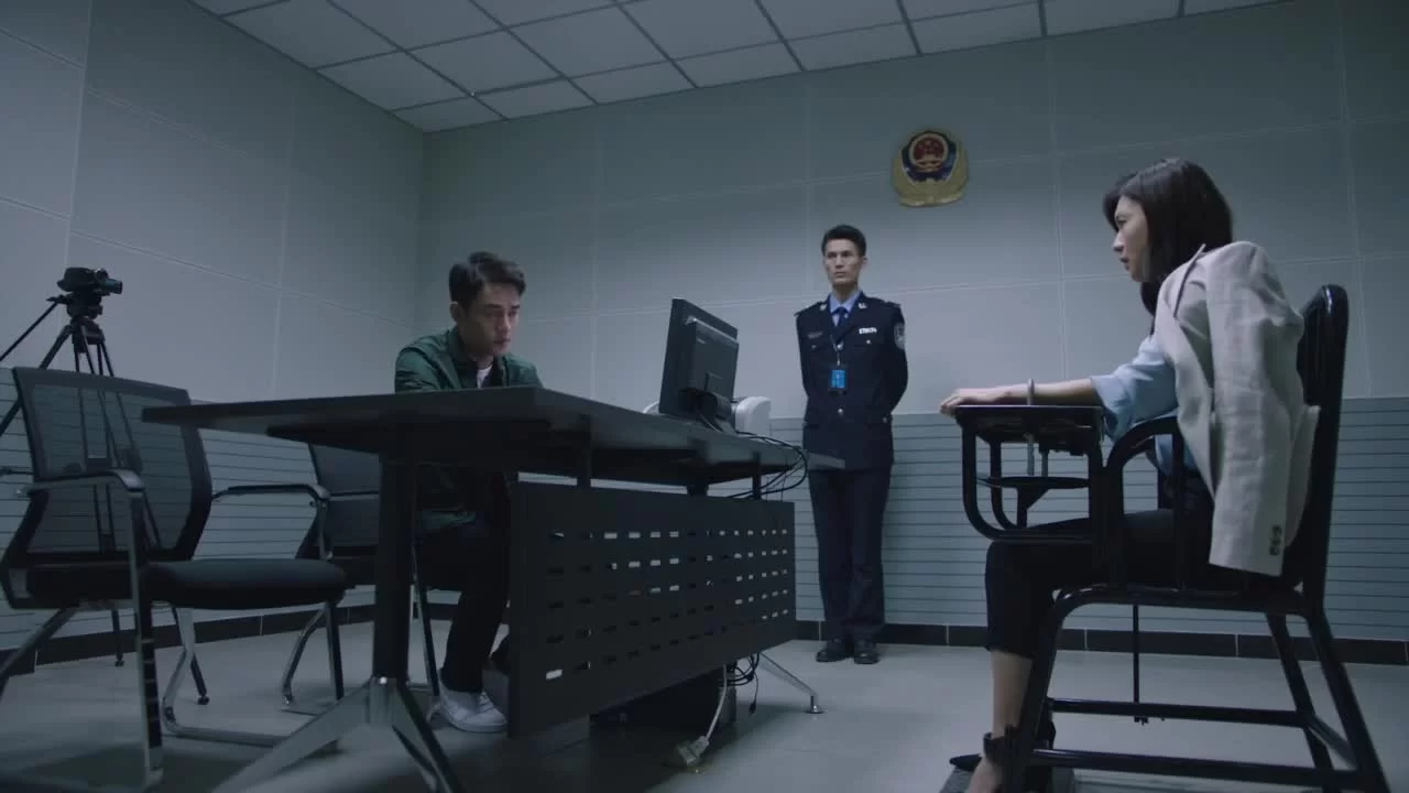 Охота на лис (2020) 26 серия