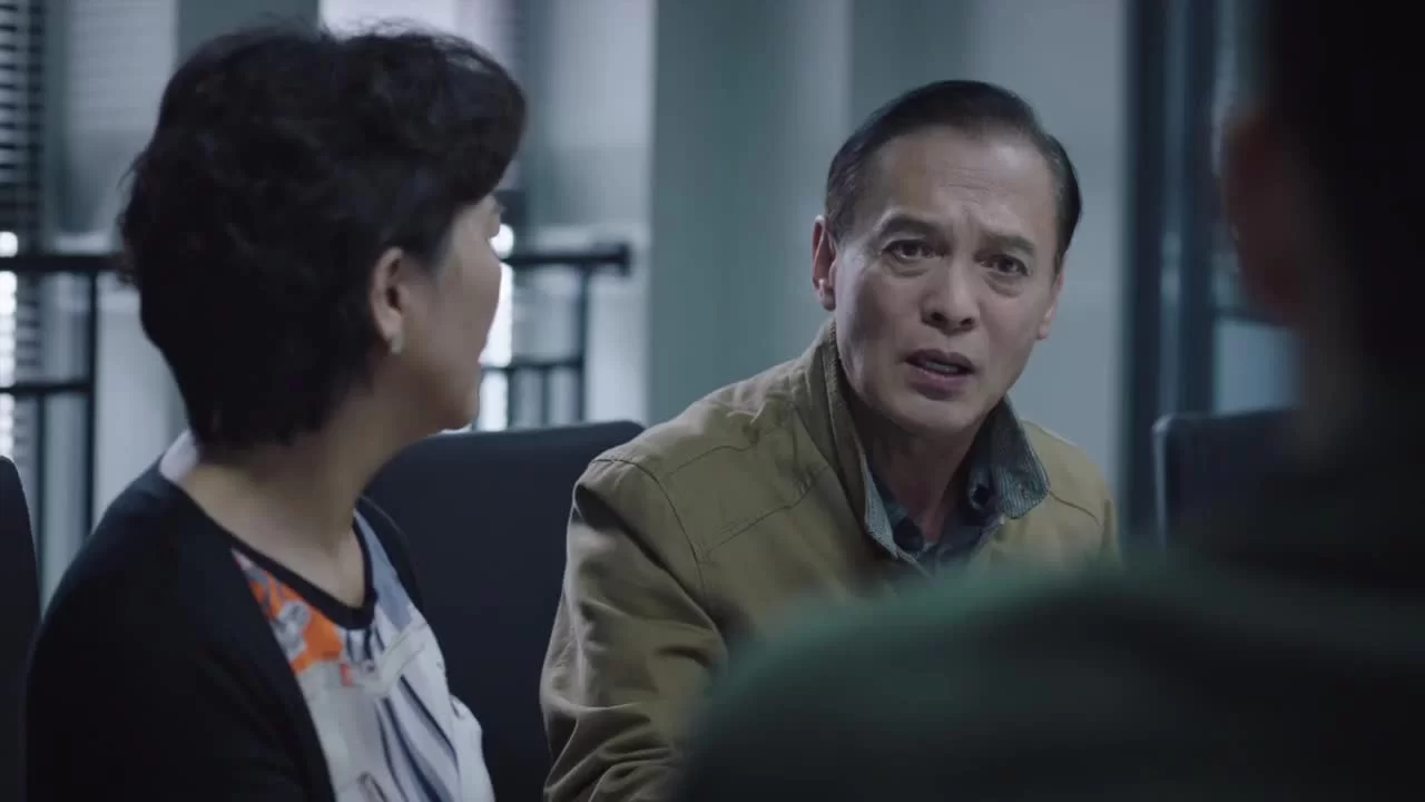 Охота на лис (2020) 27 серия