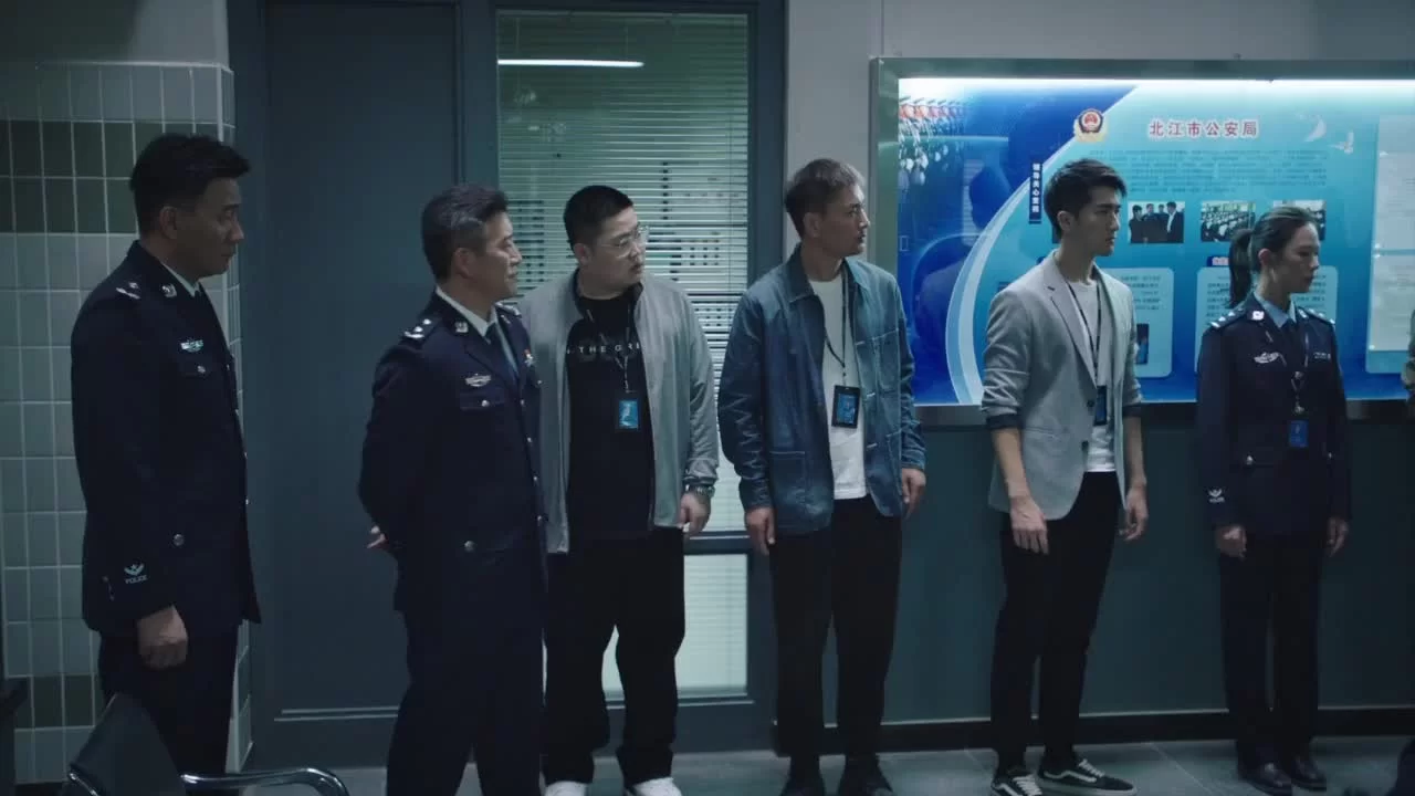 Охота на лис (2020) 32 серия