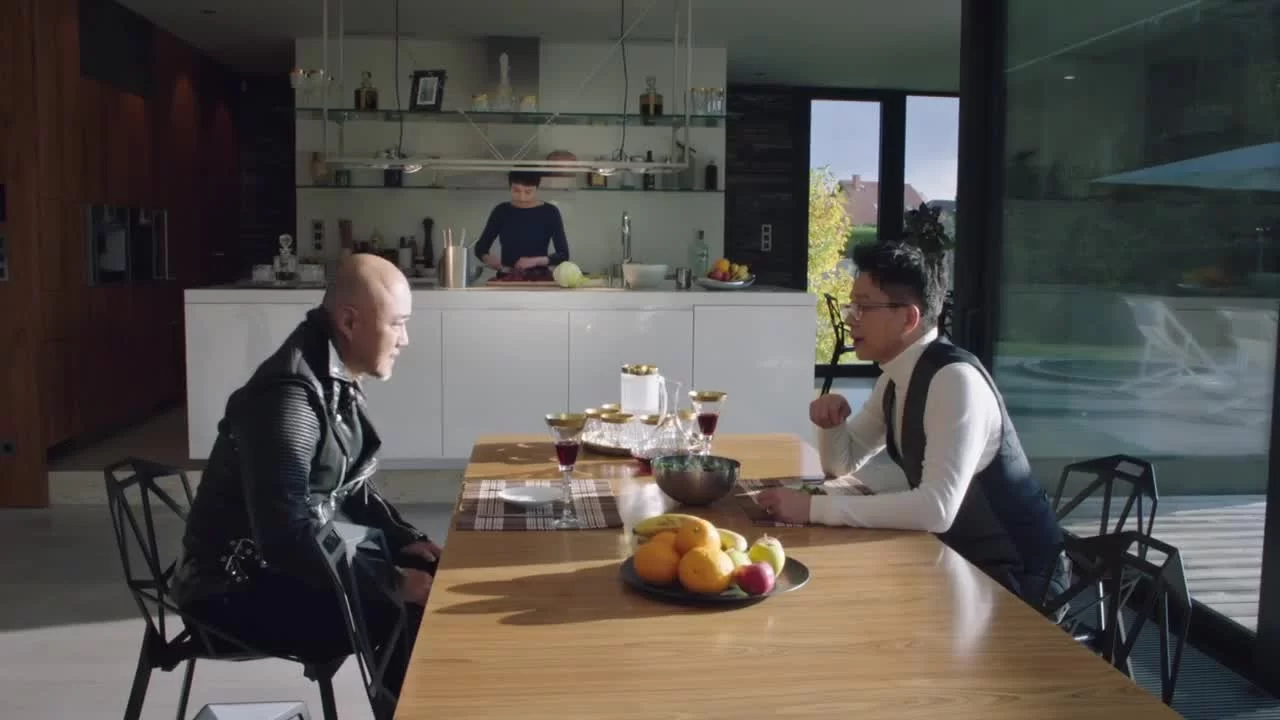 Охота на лис (2020) 33 серия