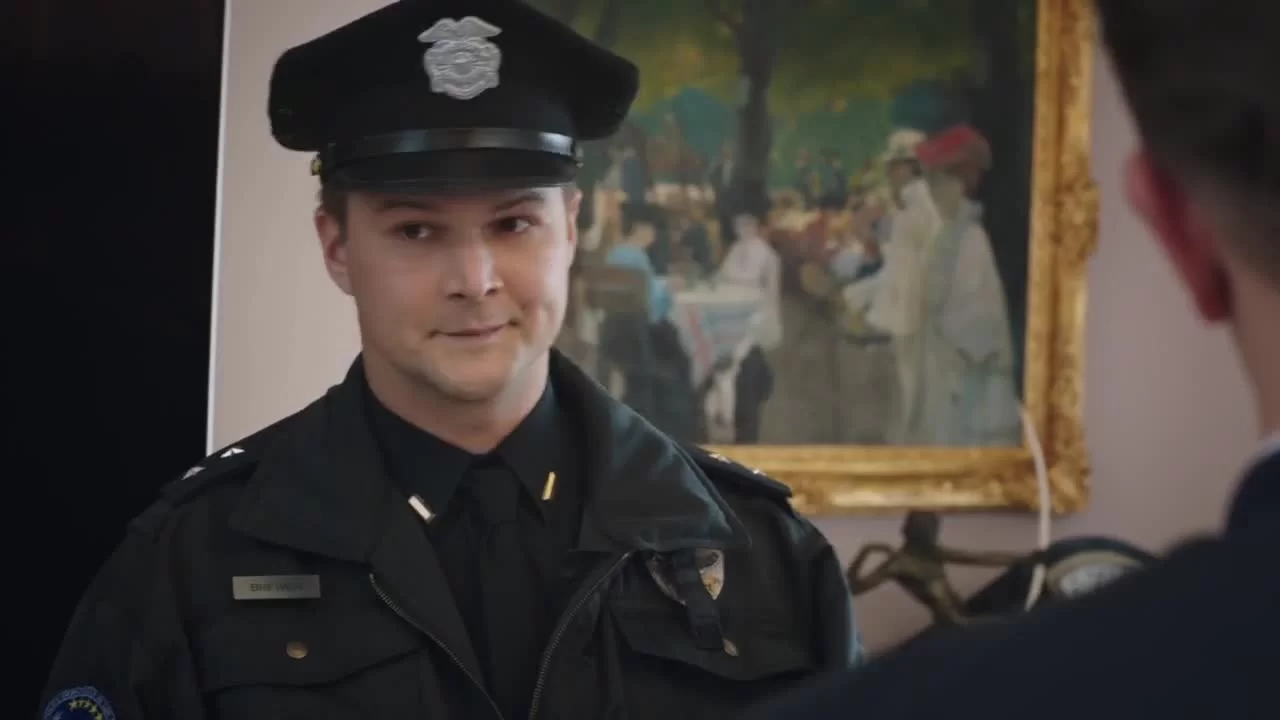 Охота на лис (2020) 34 серия