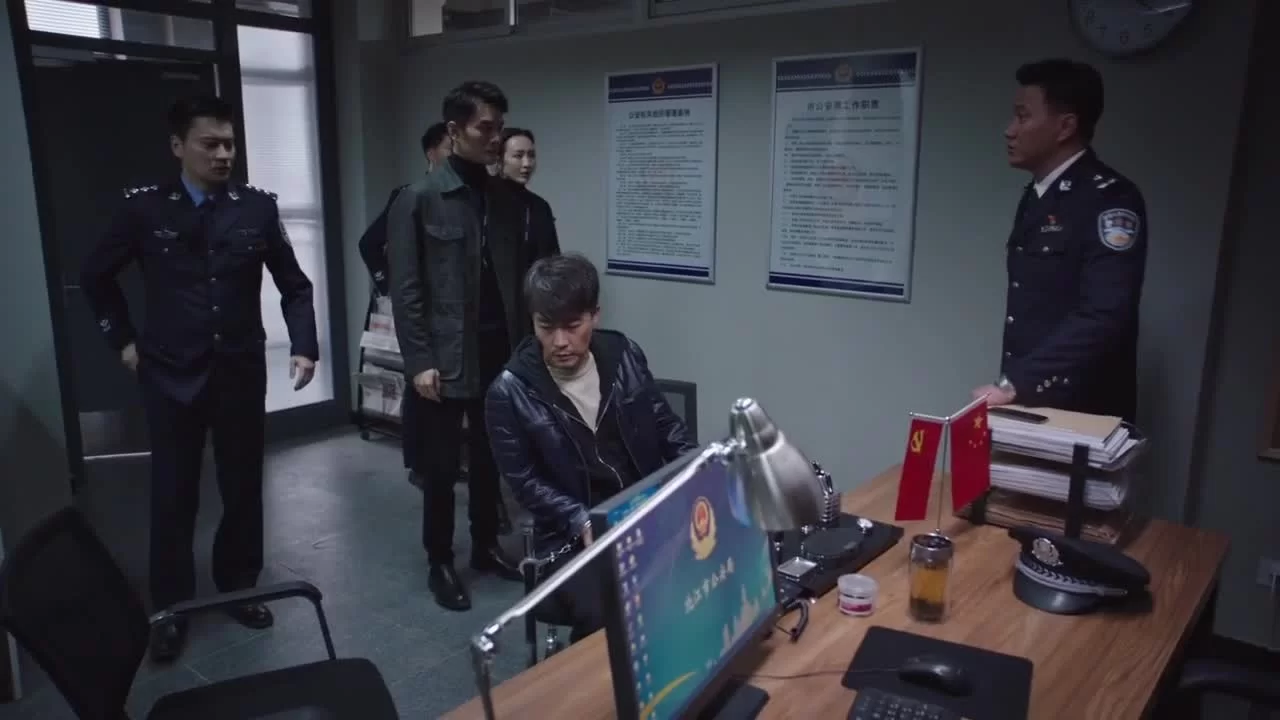 Охота на лис (2020) 38 серия