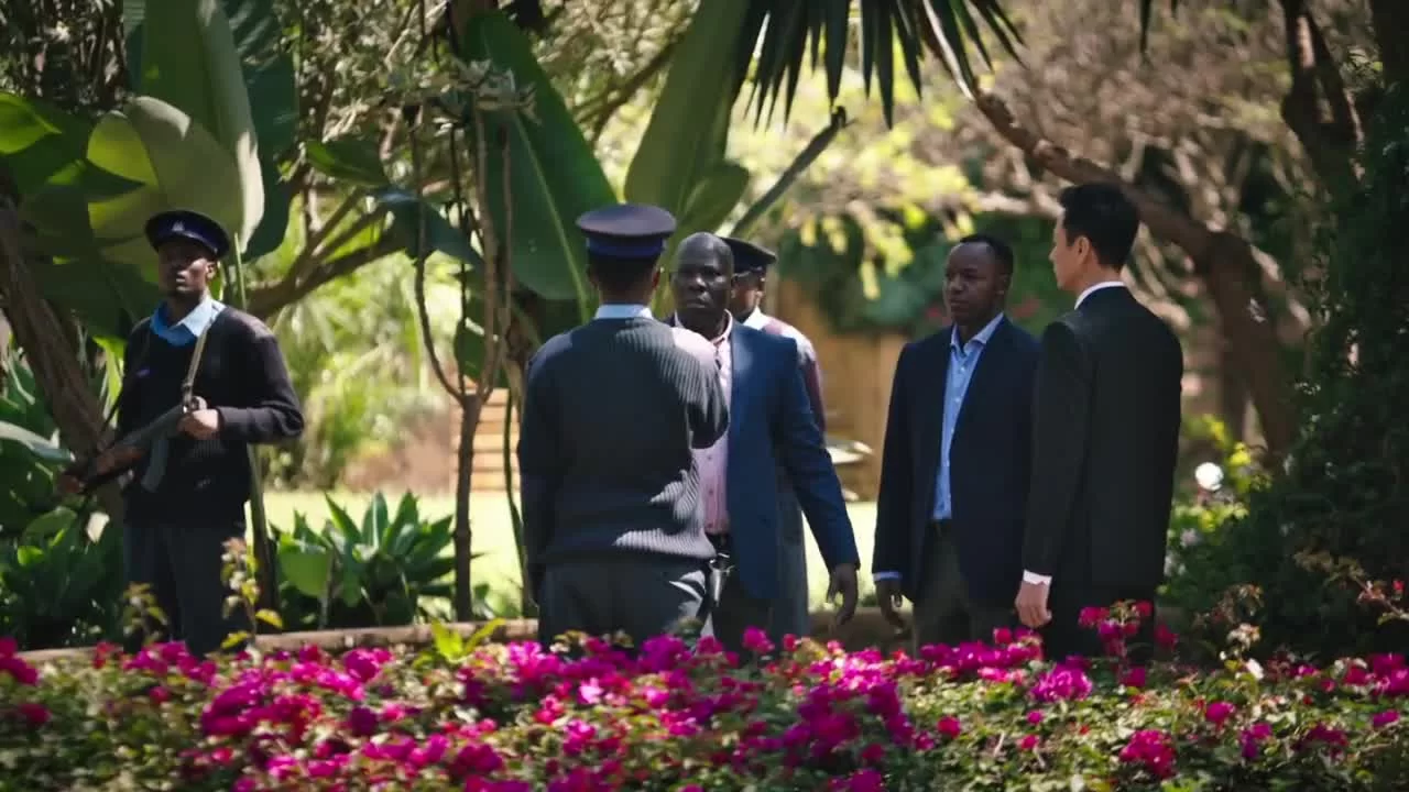 Охота на лис (2020) 40 серия