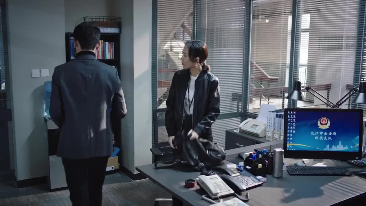 Охота на лис 41 серия