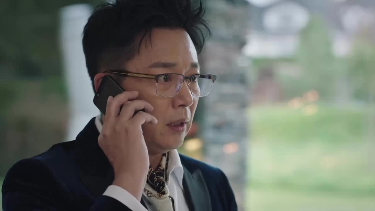 Охота на лис (2020) 42 серия