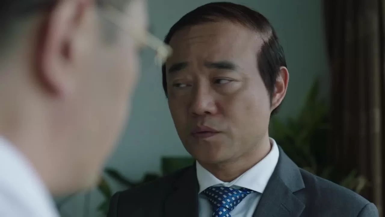 Охота на лис 5 серия