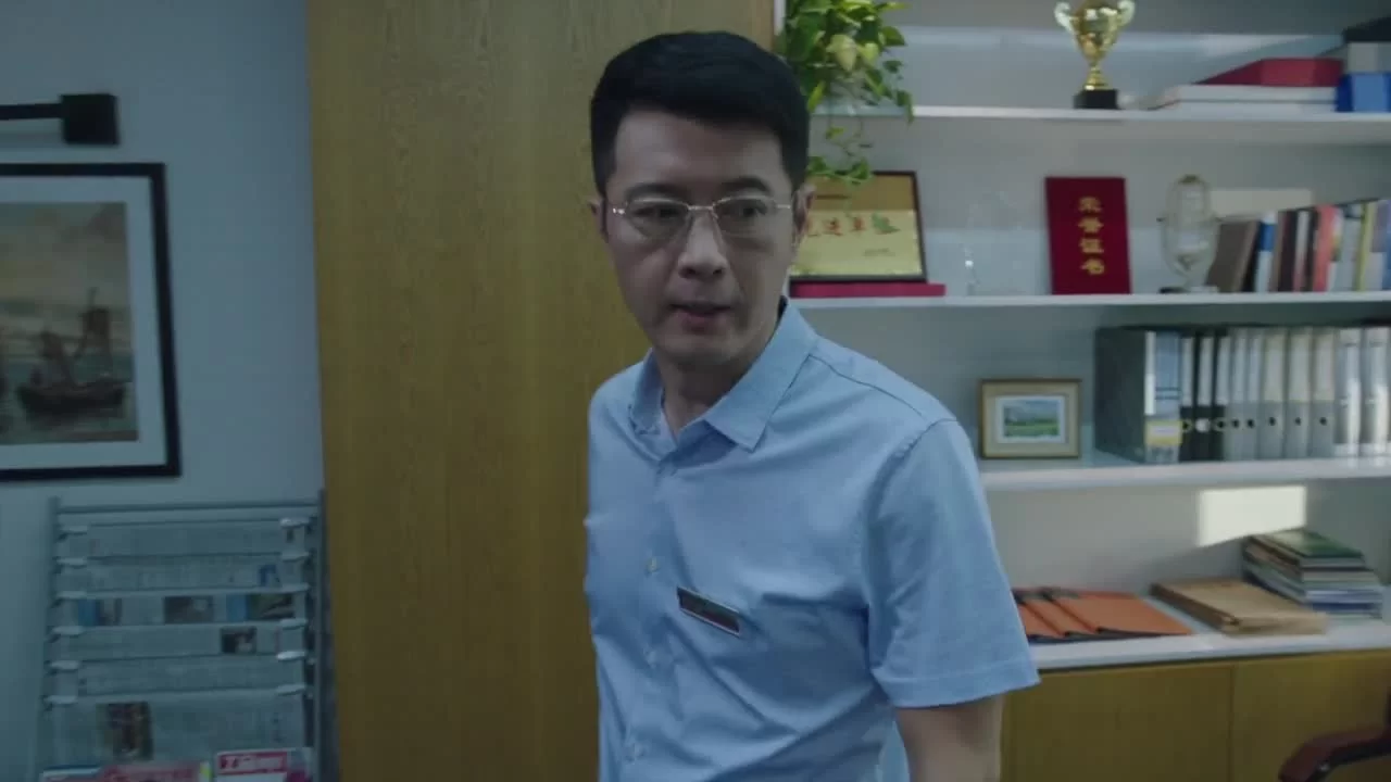 Охота на лис (2020) 6 серия