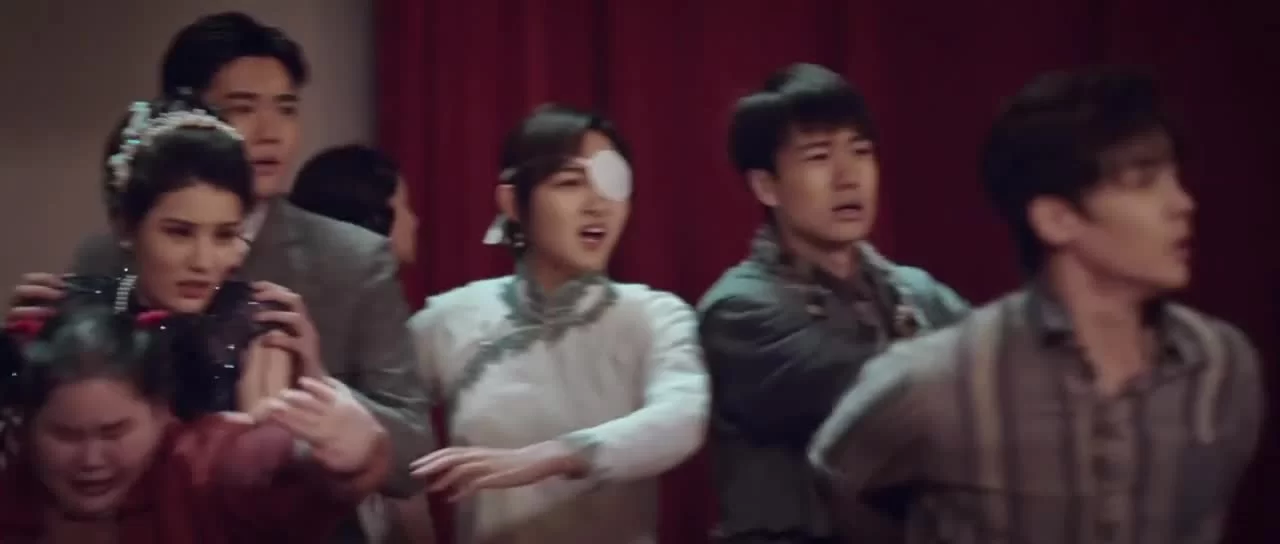 Охотник за привидениями (2020) 21 серия