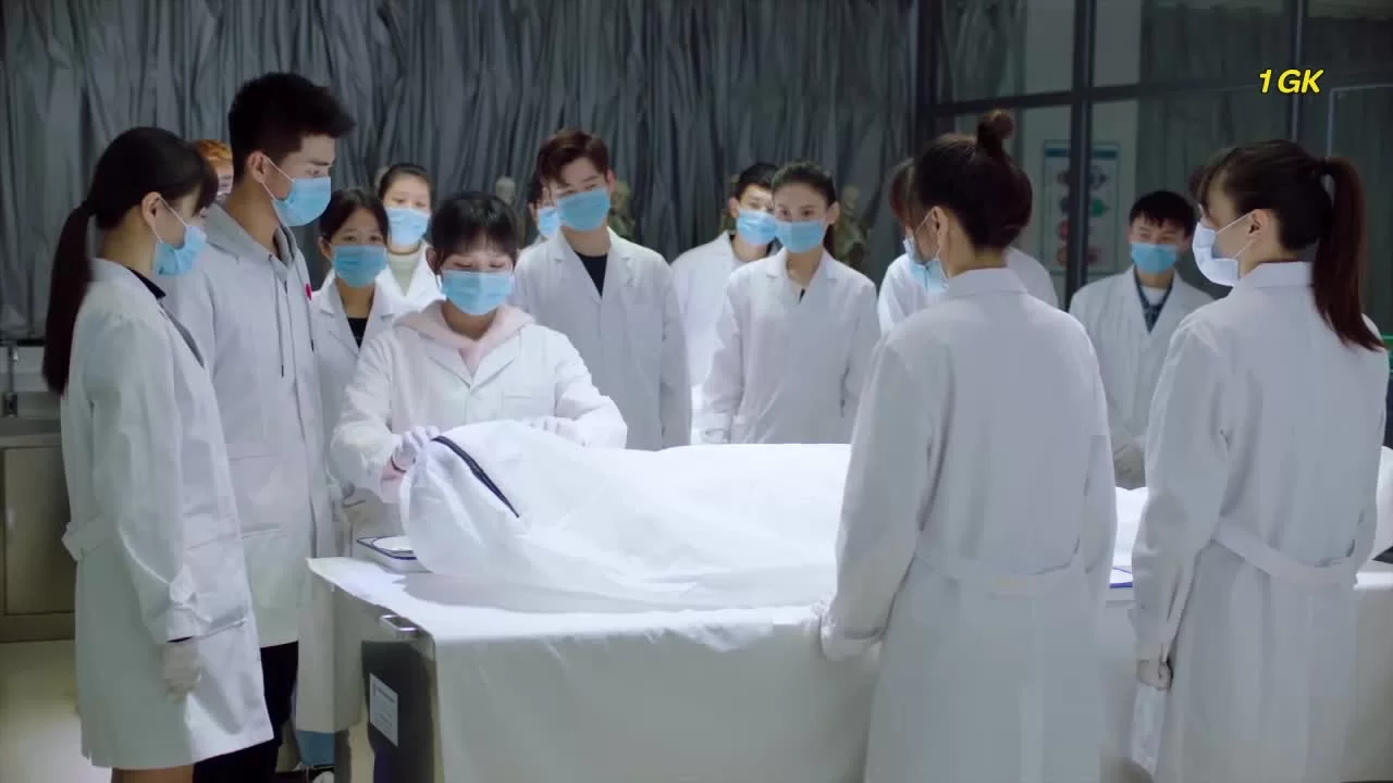 Очень нравишься ты (2019) 16 серия