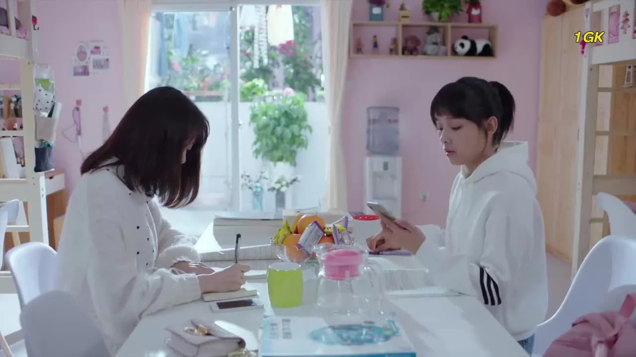 Очень нравишься ты 18 серия