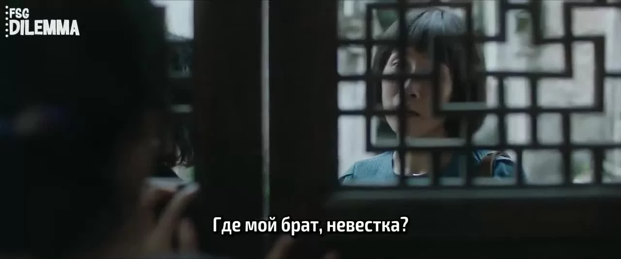 Павильон (2021) 3 серия