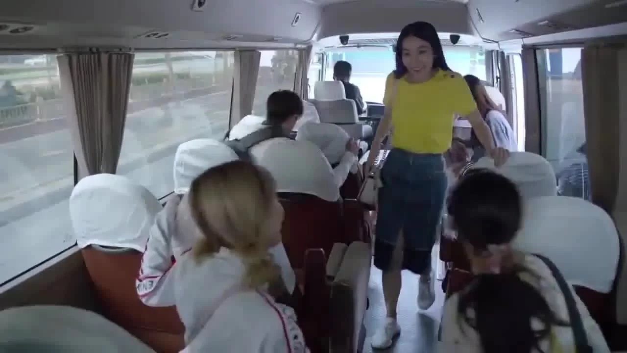 Пока мы все еще молоды 23 серия