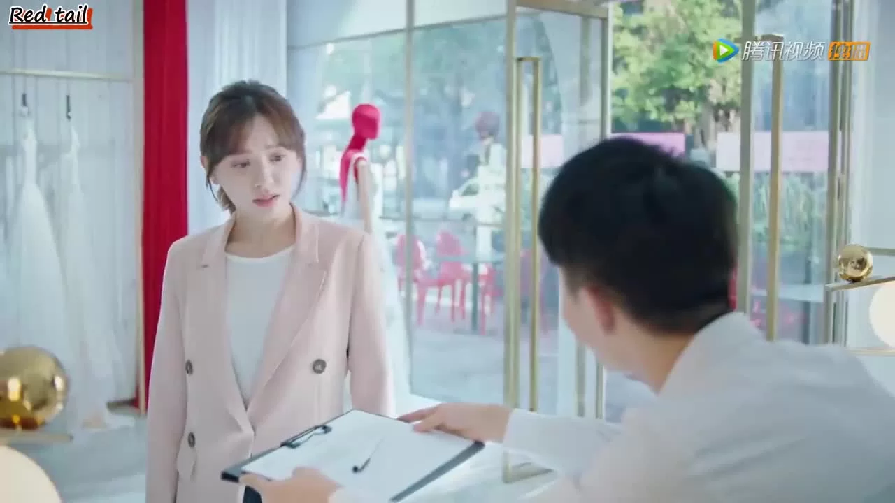 Параллельная любовь 1 серия