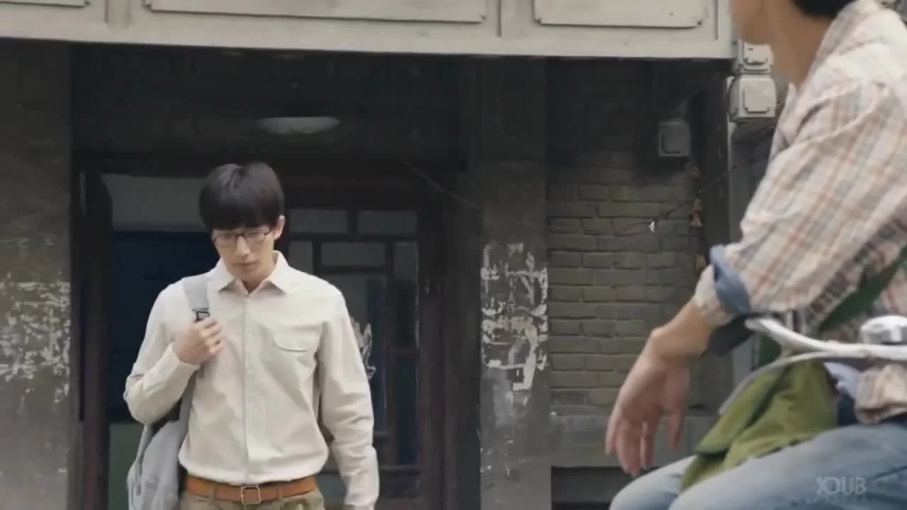 Пекинская история 90-х (2018) 10 серия