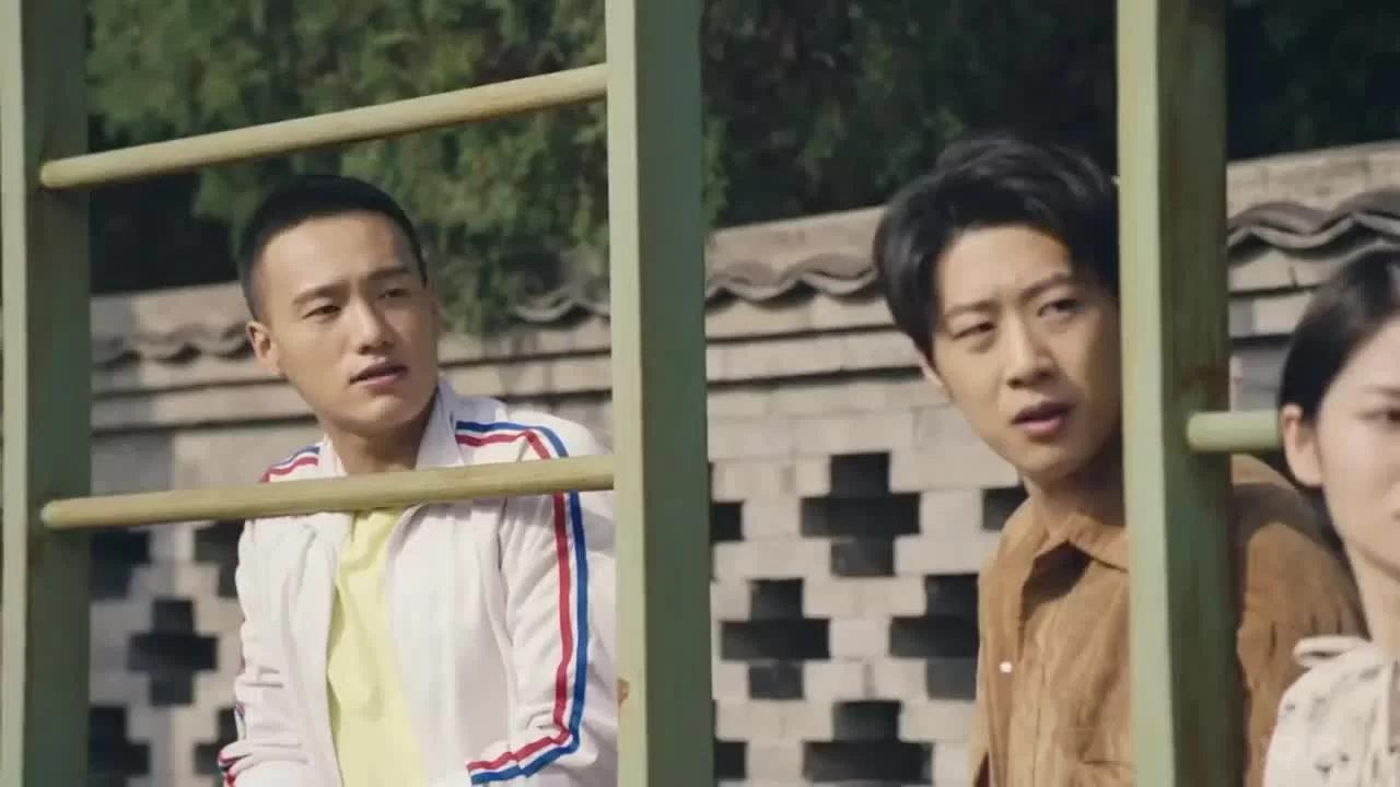 Пекинская история 90-х (2018) 12 серия