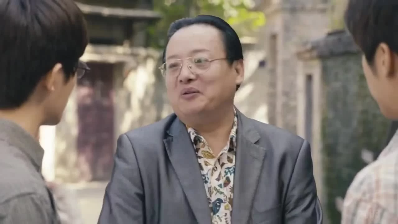 Пекинская история 90-х (2018) 14 серия