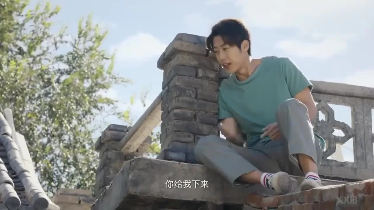 Пекинская история 90-х 2 серия