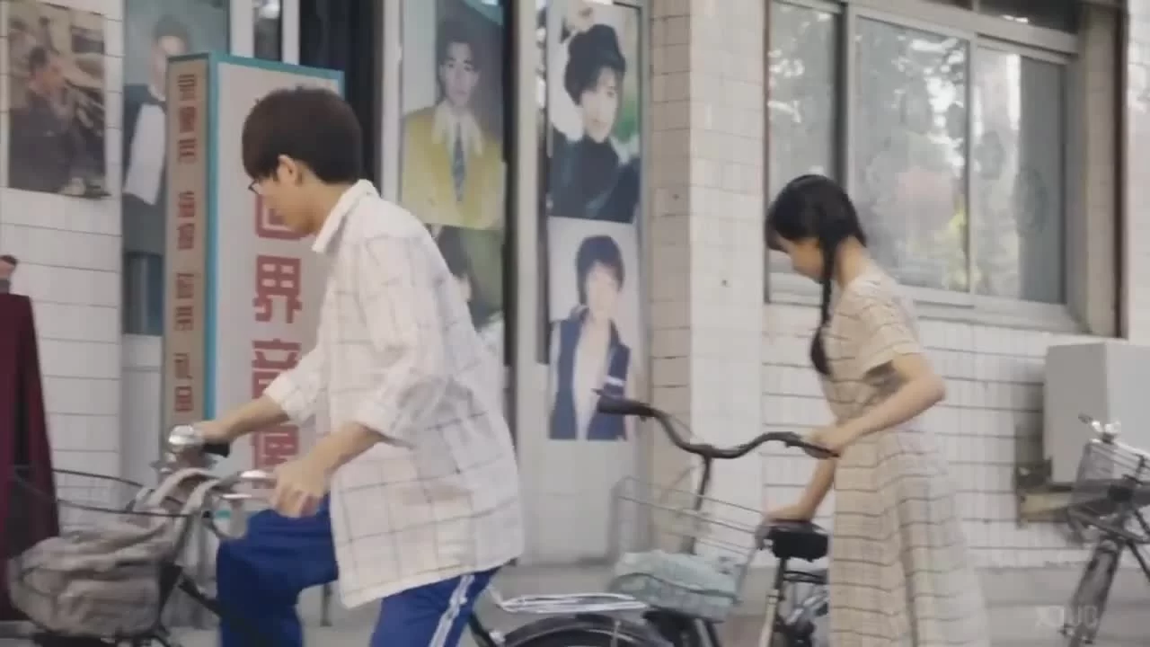 Пекинская история 90-х (2018) 6 серия