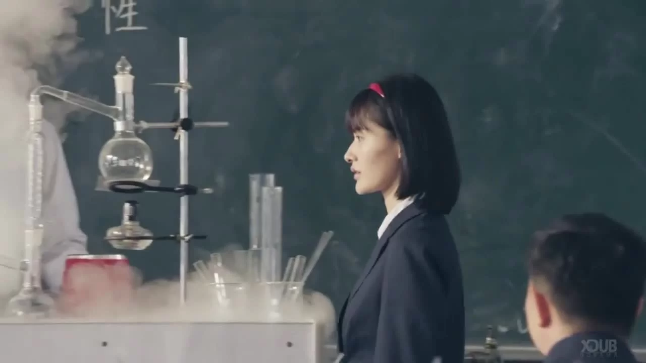 Пекинская история 90-х (2018) 9 серия