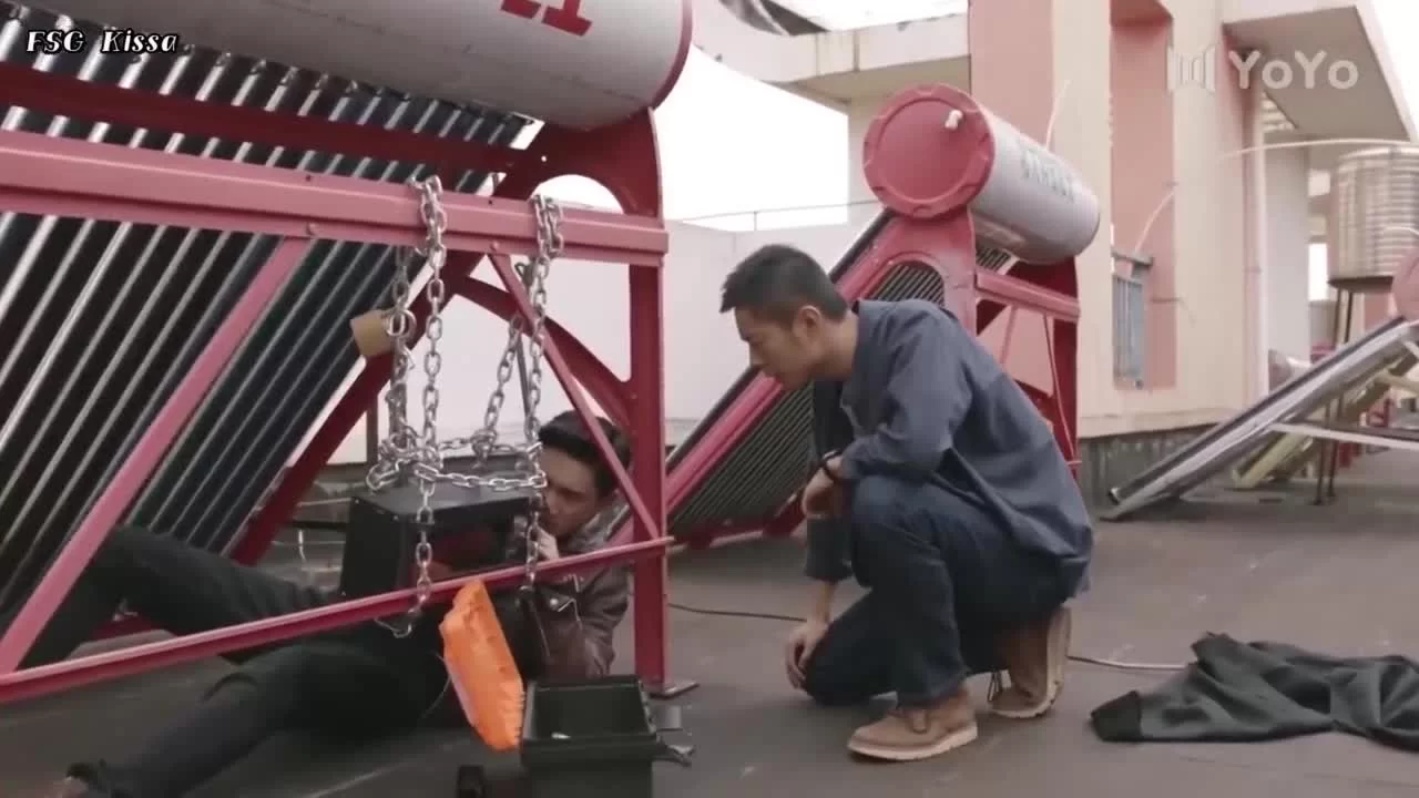 Первая встреча, последнее прощание 25 серия