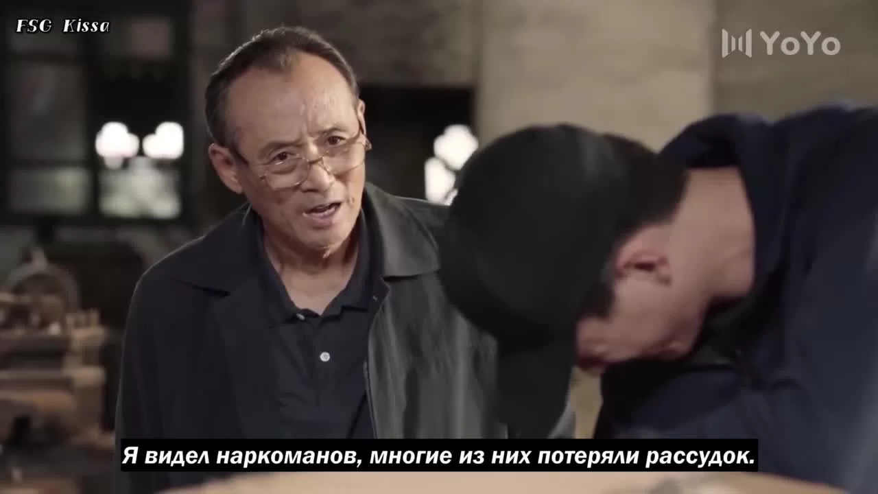 Первая встреча, последнее прощание (2020) 27 серия