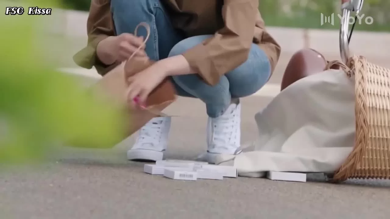 Первая встреча, последнее прощание 7 серия