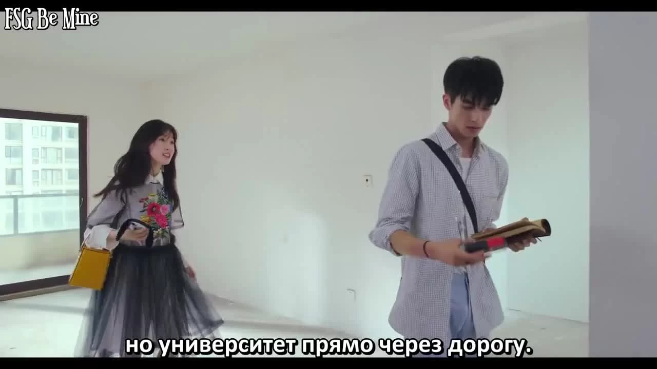 Первая любовь зрелой девушки 10 серия