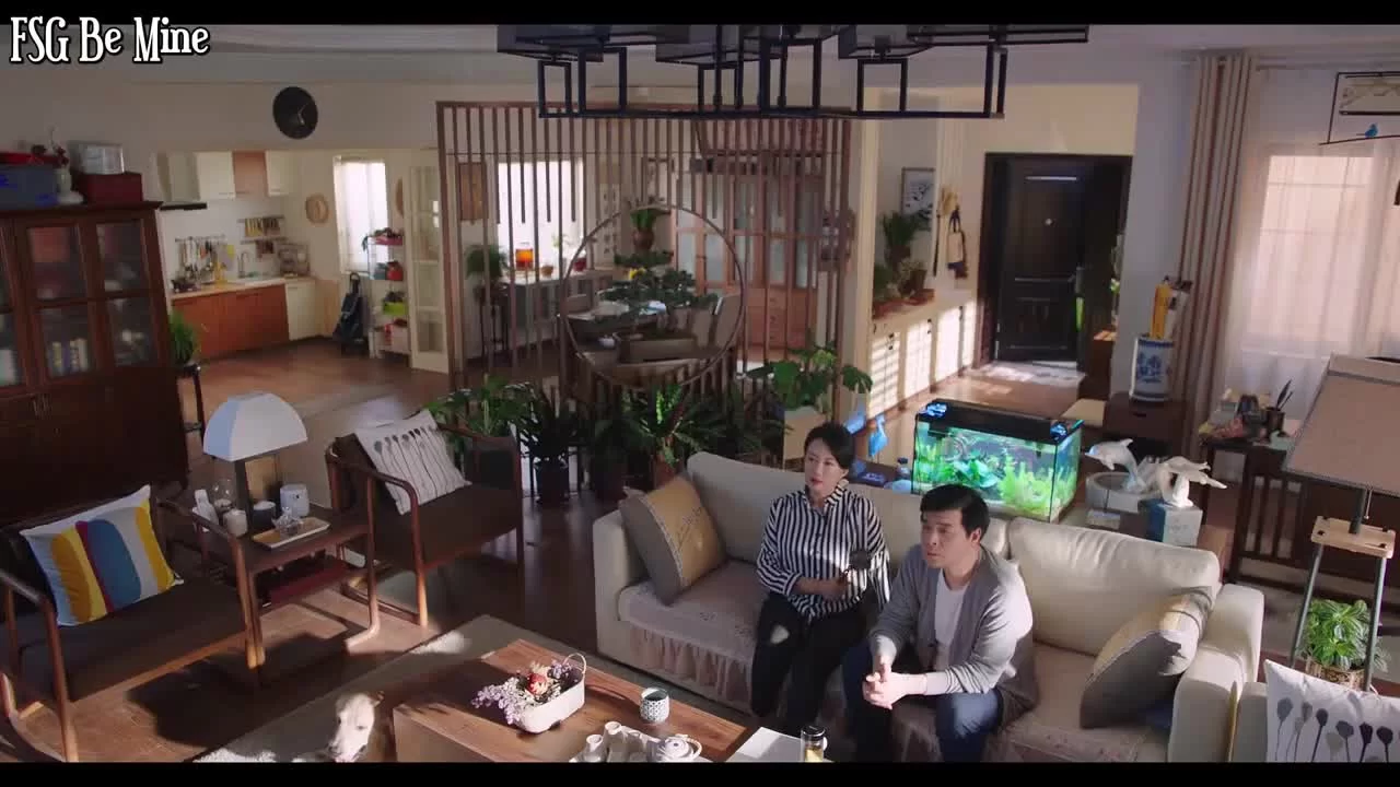 Первая любовь зрелой девушки (2020) 11 серия