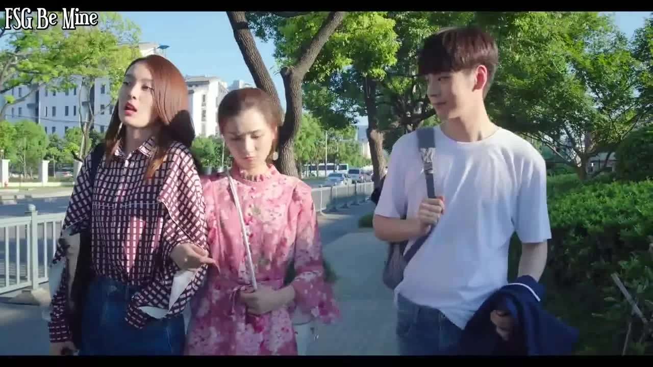 Первая любовь зрелой девушки (2020) 16 серия