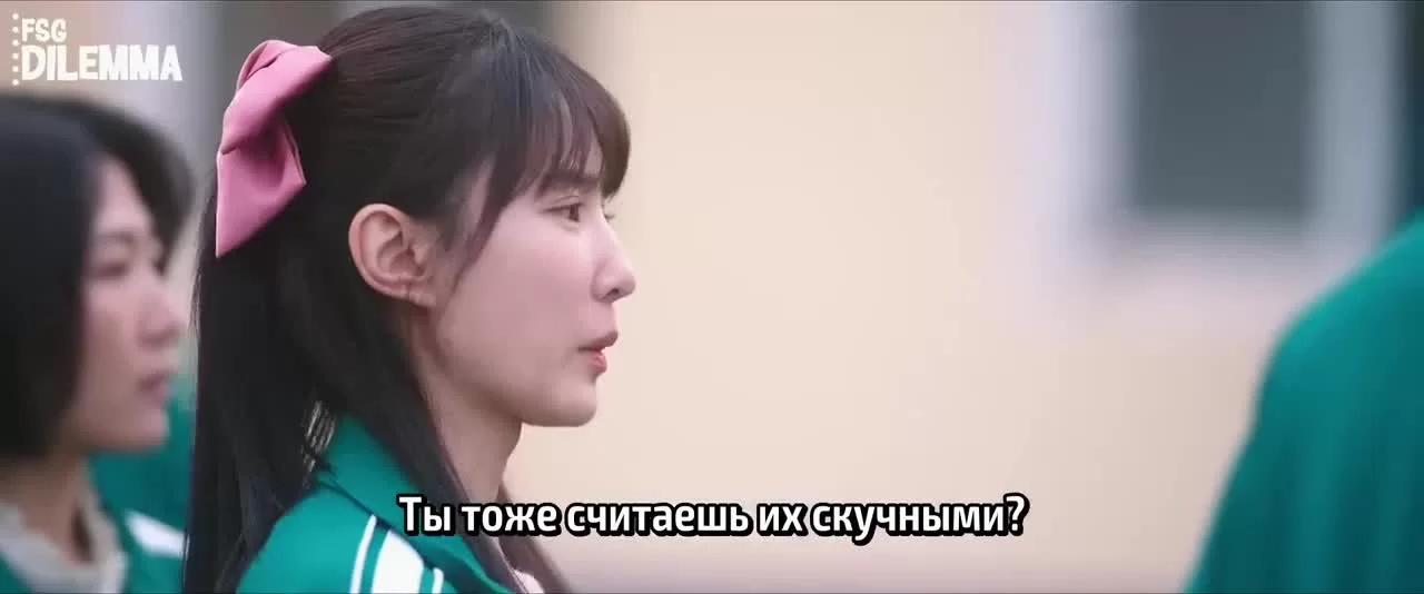 Первая любовь по новой (2021) 10 серия