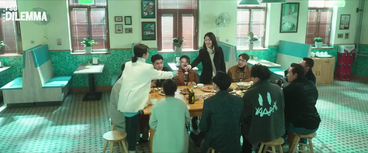 Первая любовь по новой 14 серия