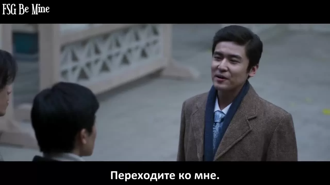 Первый рейс: навстречу новой эпохе (2021) 5 серия