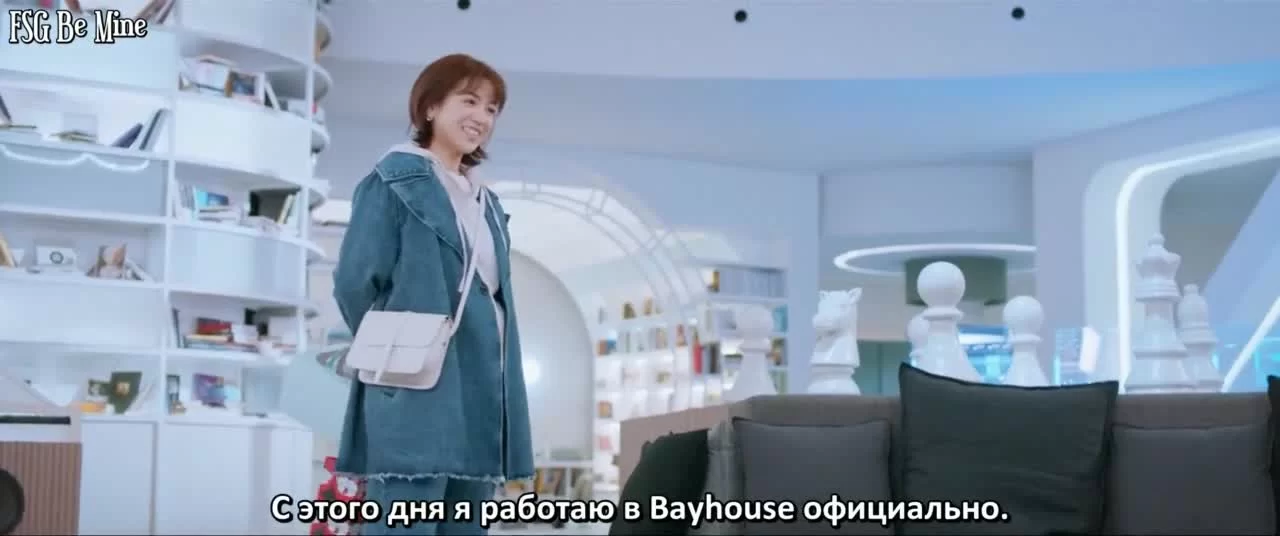 Перекрёсток любви (2021) 10 серия