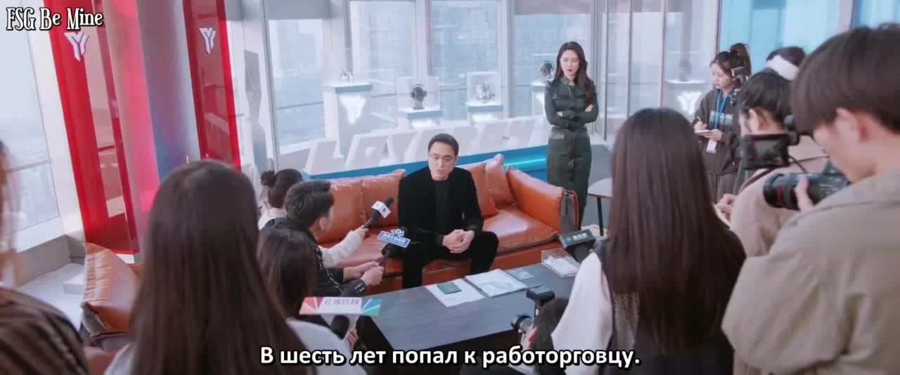 Перекрёсток любви (2021) 26 серия