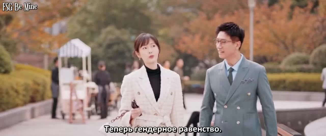 Перекрёсток любви 27 серия