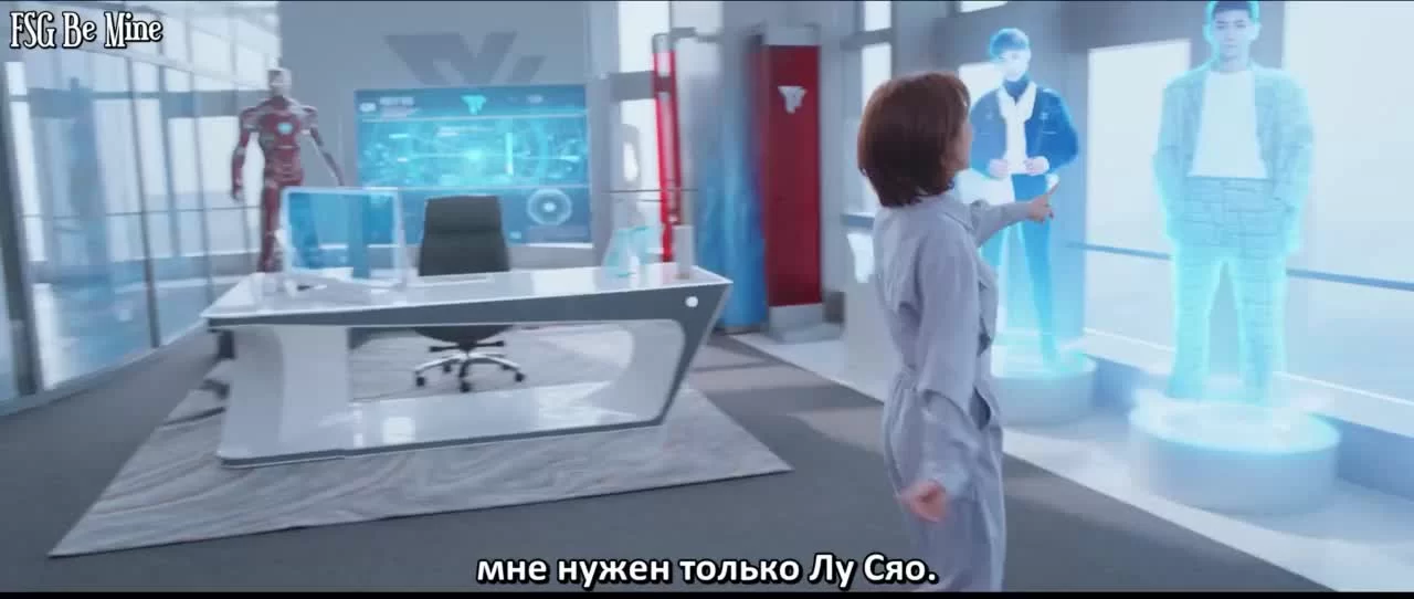 Перекрёсток любви 7 серия