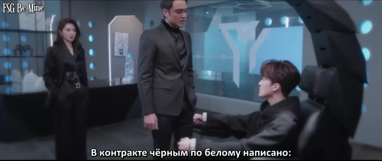 Перекрёсток любви (2021) 8 серия