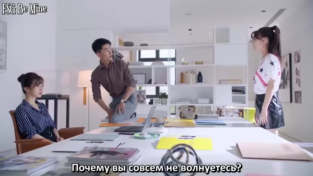 Перерождение шопоголика 10 серия