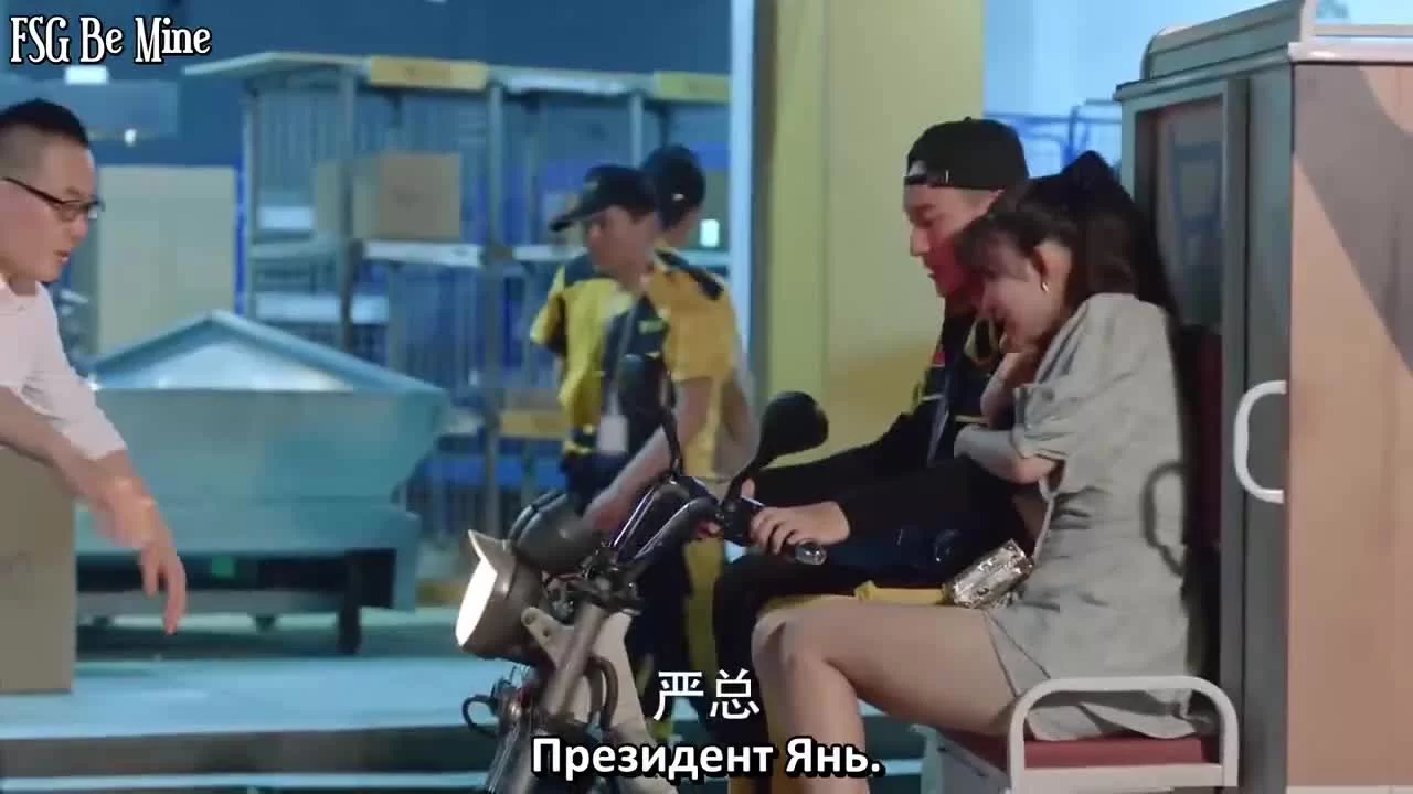 Перерождение шопоголика 15 серия