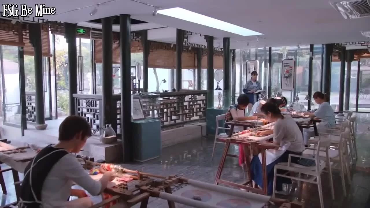 Перерождение шопоголика 38 серия