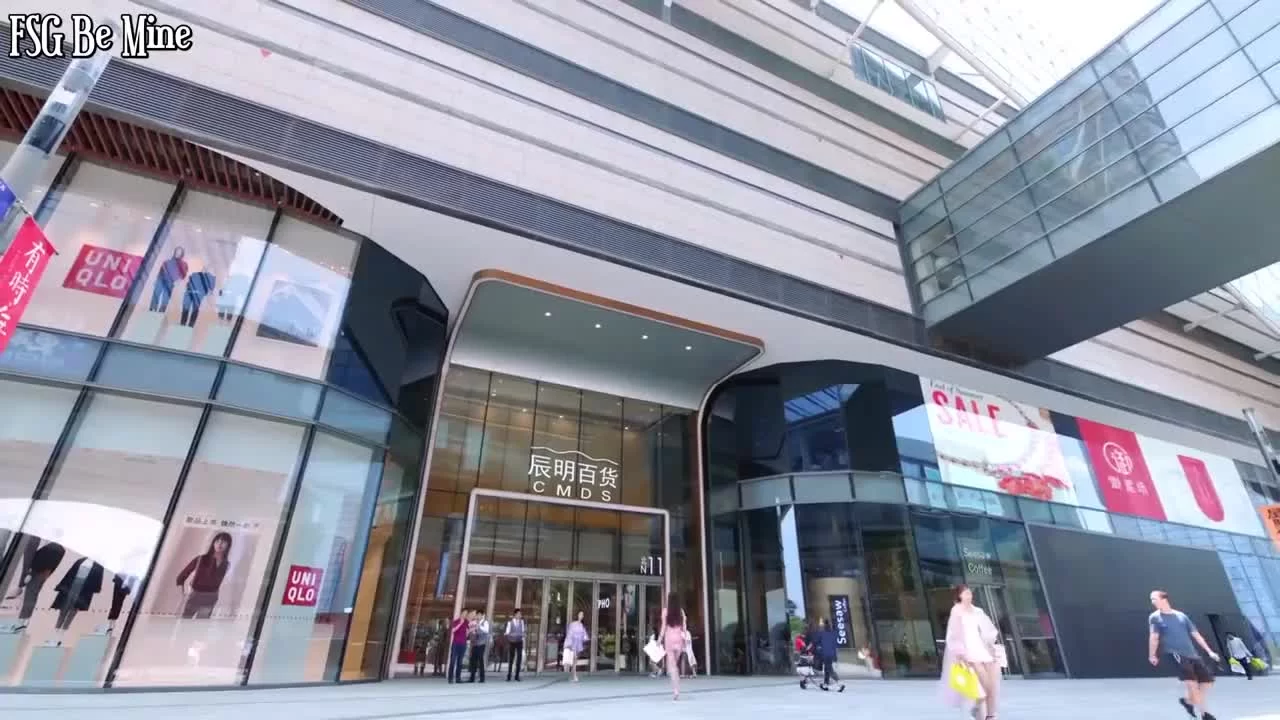 Перерождение шопоголика (2020) 4 серия