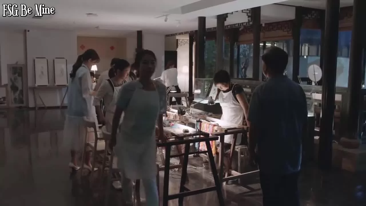 Перерождение шопоголика (2020) 41 серия