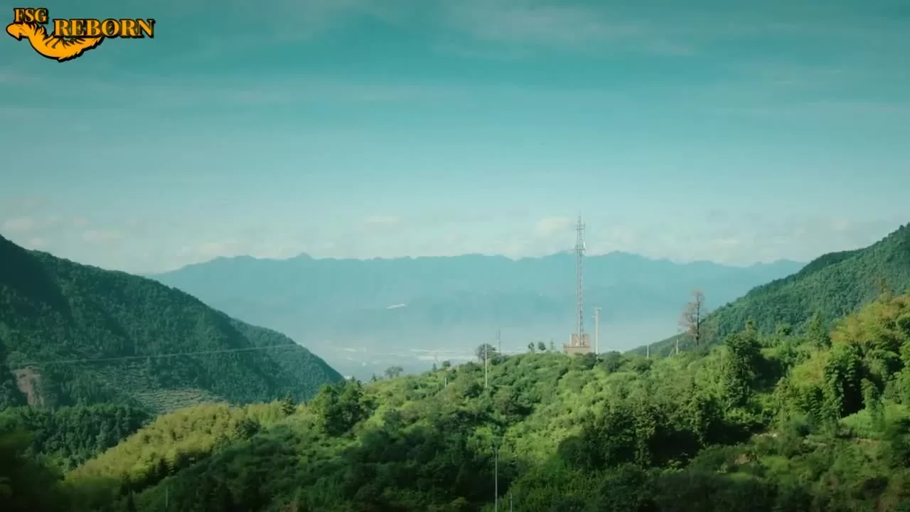 Персиковый источник Хэ Цзяцзя 1 серия