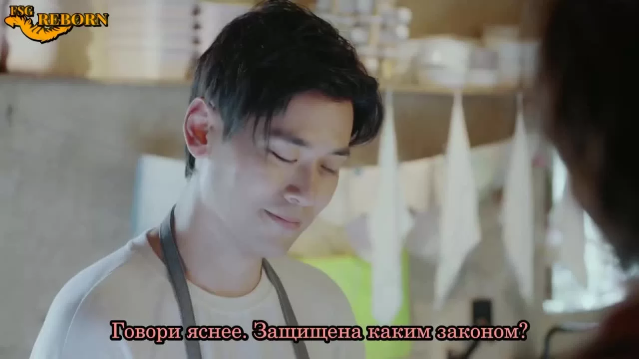 Персиковый источник Хэ Цзяцзя (2022) 10 серия