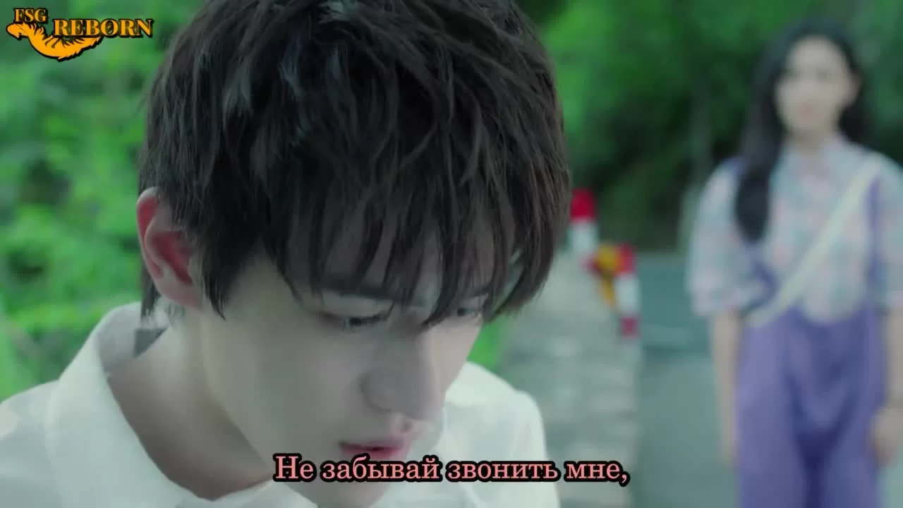 Персиковый источник Хэ Цзяцзя (2022) 12 серия