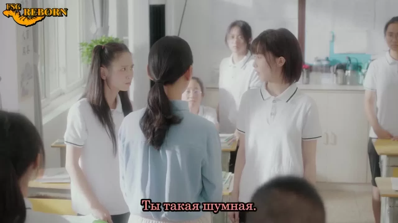 Персиковый источник Хэ Цзяцзя (2022) 15 серия