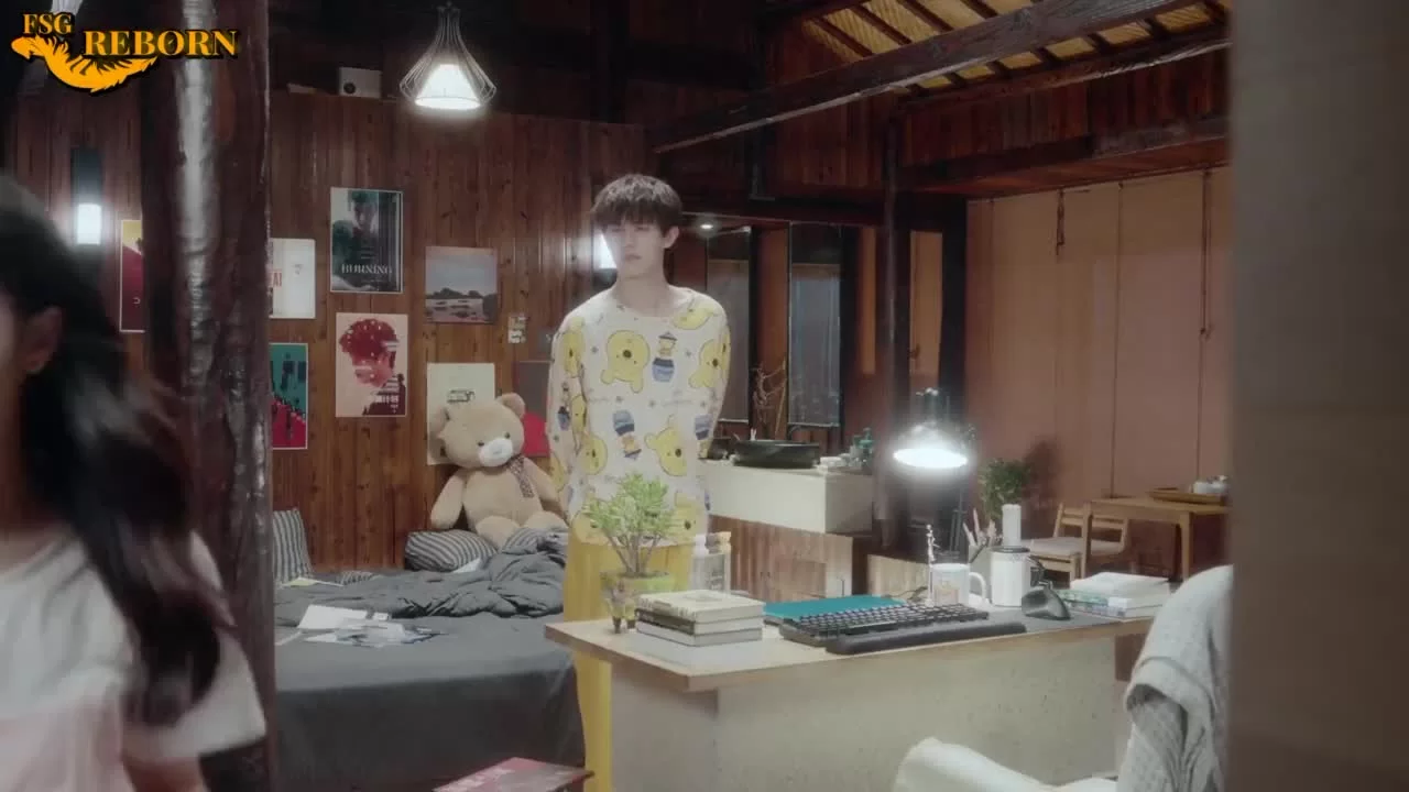 Персиковый источник Хэ Цзяцзя (2022) 6 серия