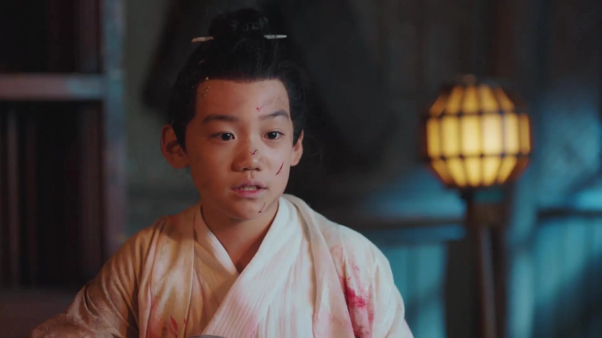 Песнь о тёмном городе (2023) 10 серия