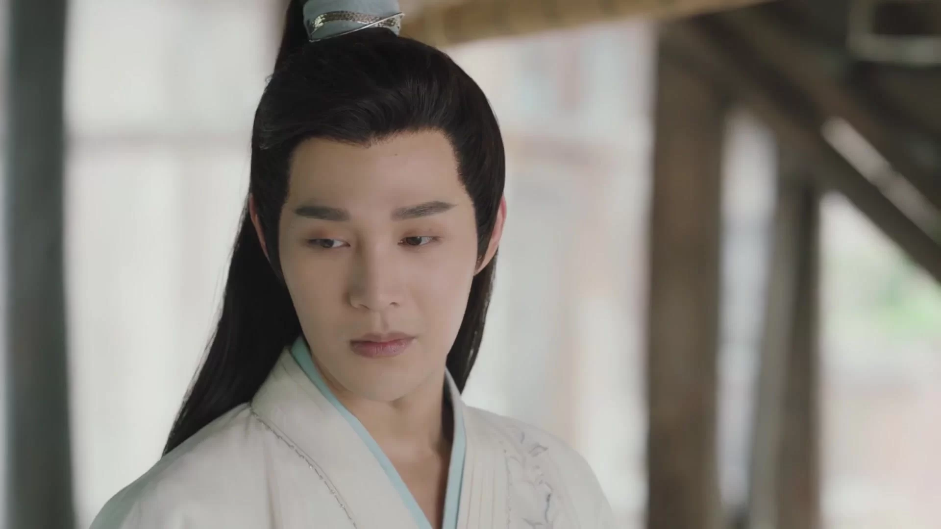 Песнь о тёмном городе 12 серия